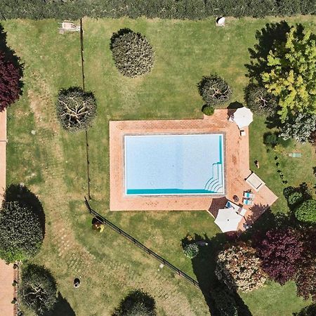La Capannina Villa Le Grazie  Bagian luar foto