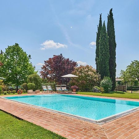 La Capannina Villa Le Grazie  Bagian luar foto