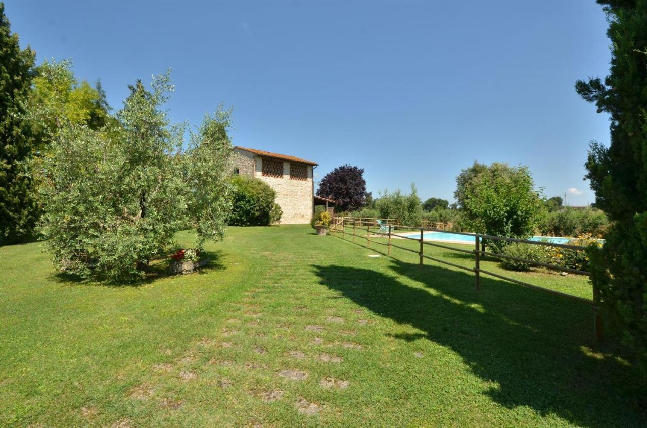 La Capannina Villa Le Grazie  Bagian luar foto