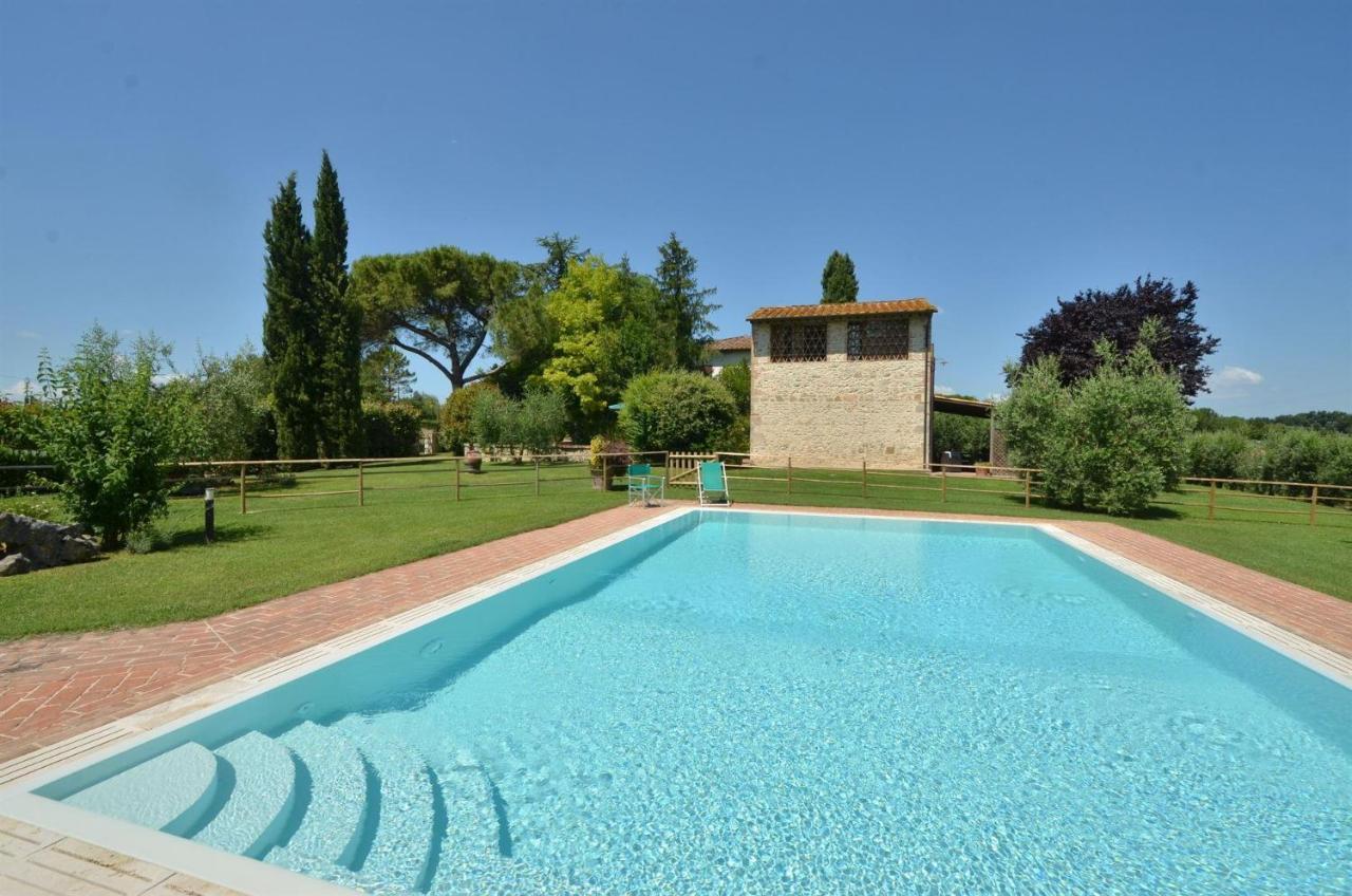 La Capannina Villa Le Grazie  Bagian luar foto