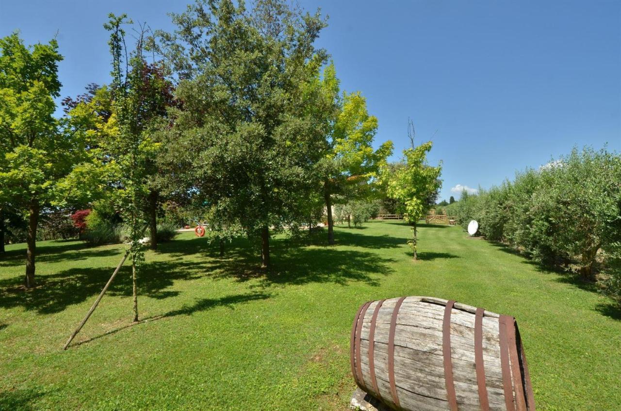 La Capannina Villa Le Grazie  Bagian luar foto