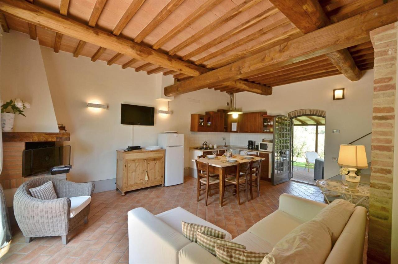 La Capannina Villa Le Grazie  Bagian luar foto