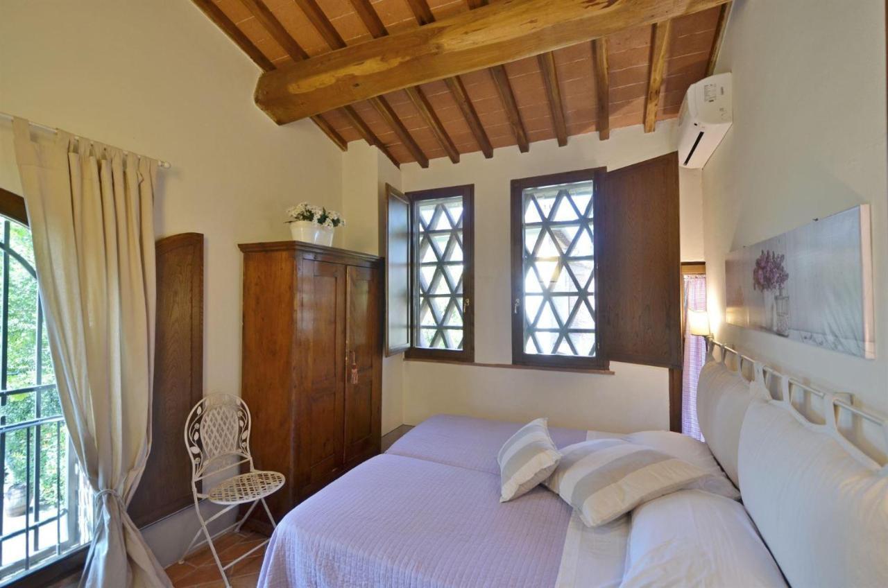 La Capannina Villa Le Grazie  Bagian luar foto