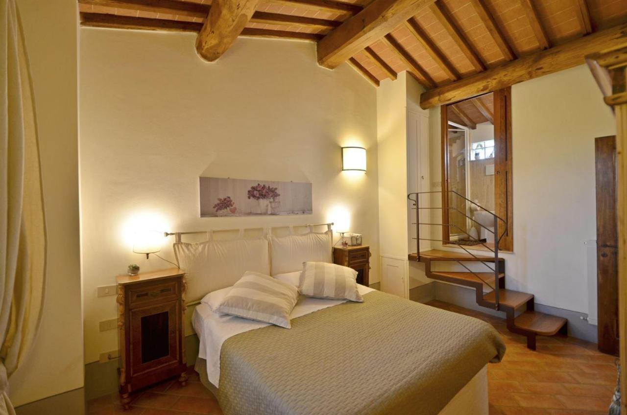 La Capannina Villa Le Grazie  Bagian luar foto