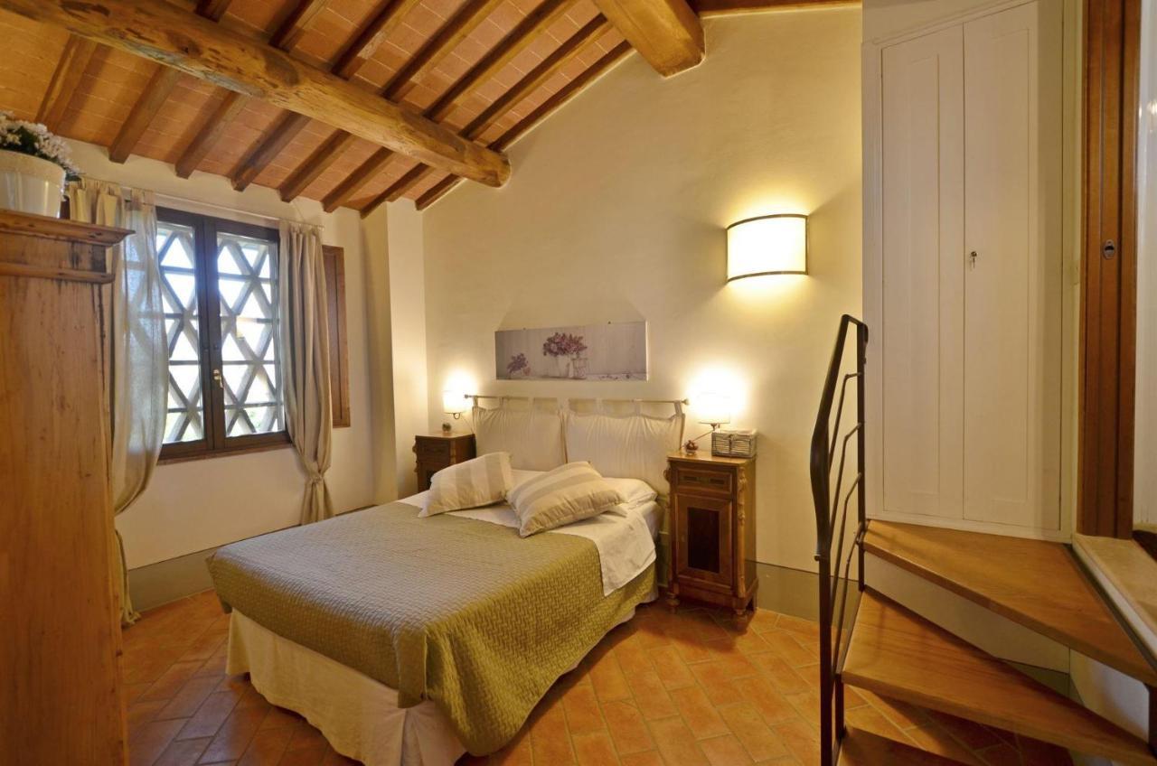 La Capannina Villa Le Grazie  Bagian luar foto