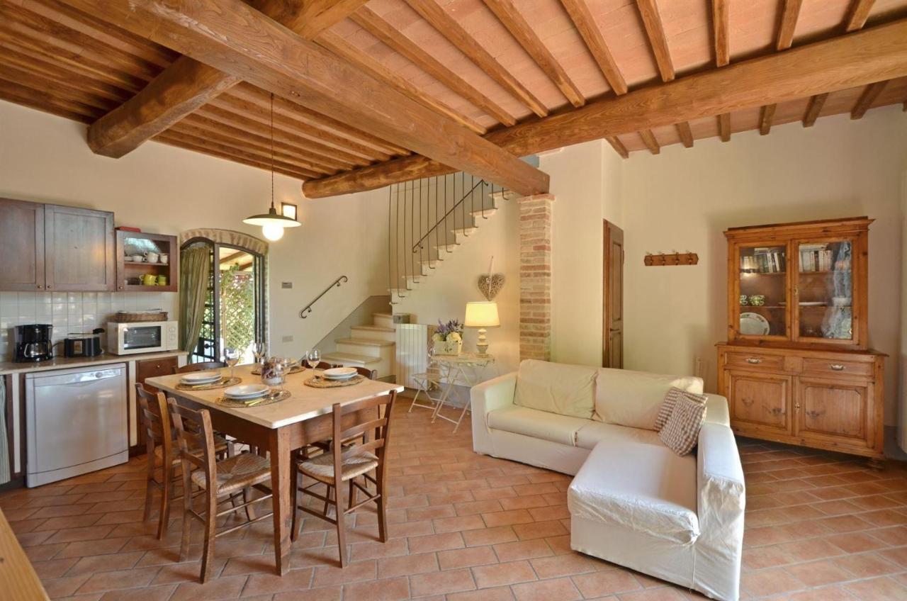 La Capannina Villa Le Grazie  Bagian luar foto