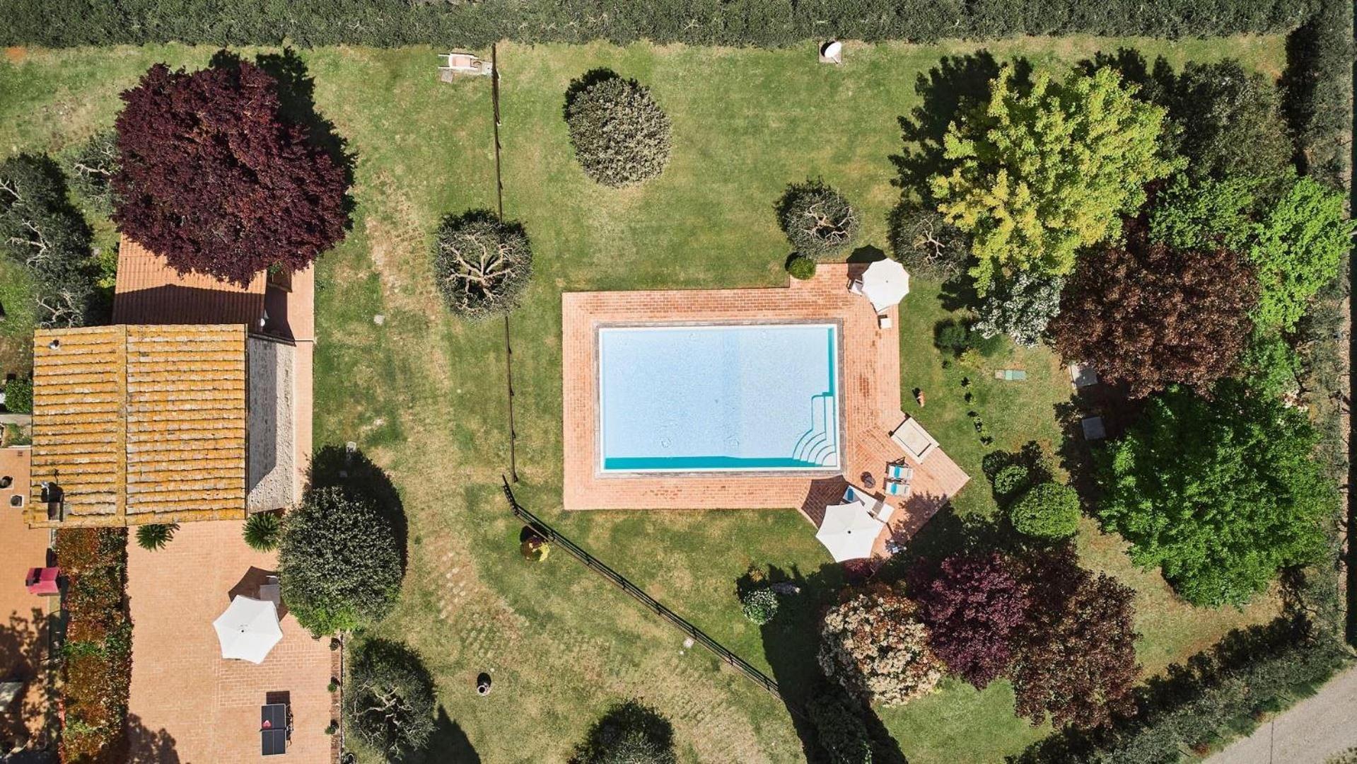 La Capannina Villa Le Grazie  Bagian luar foto