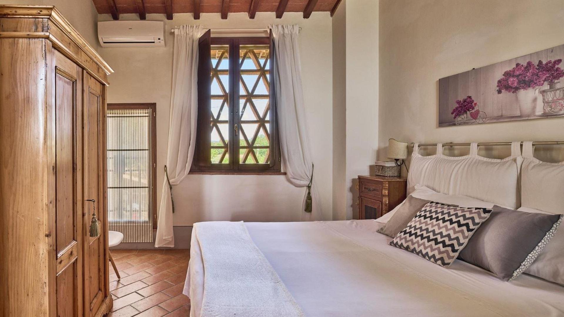 La Capannina Villa Le Grazie  Bagian luar foto