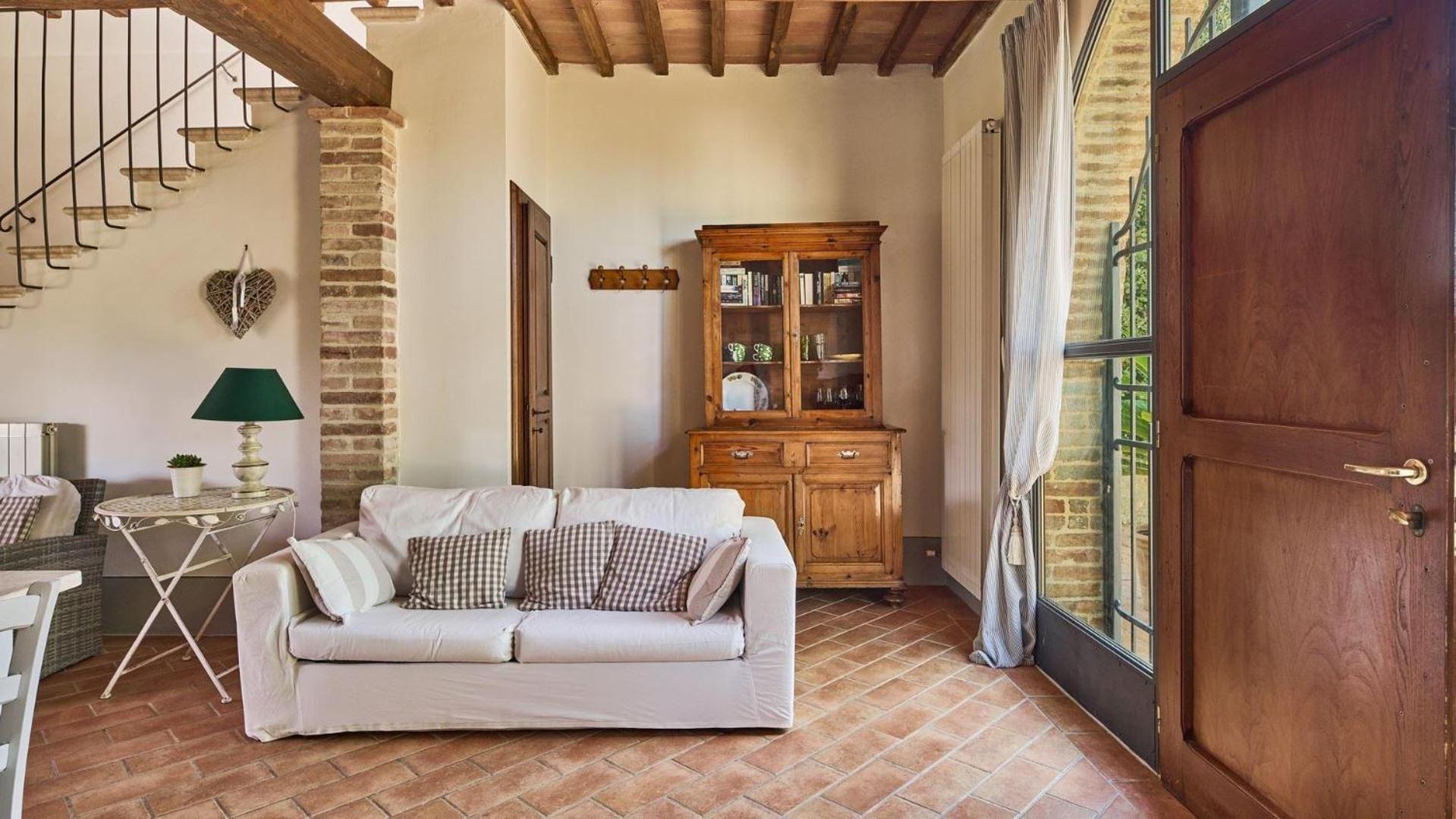 La Capannina Villa Le Grazie  Bagian luar foto