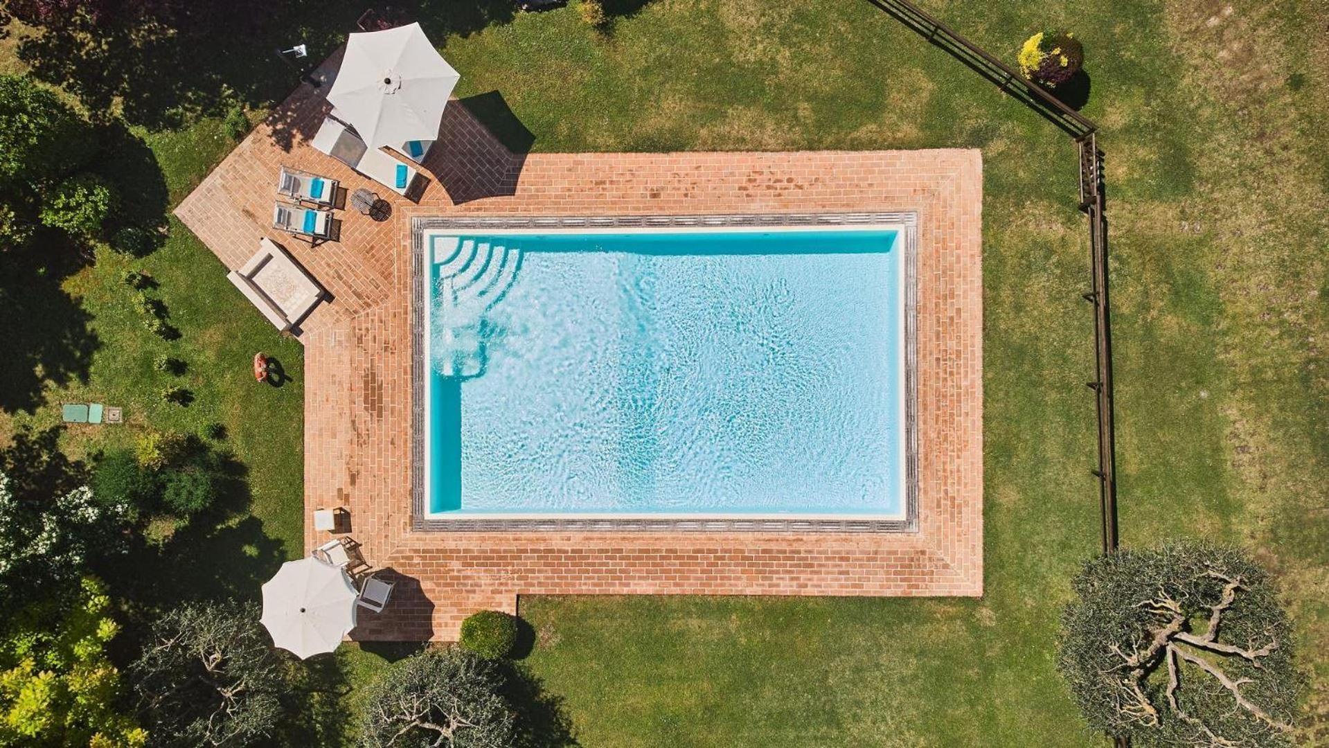 La Capannina Villa Le Grazie  Bagian luar foto