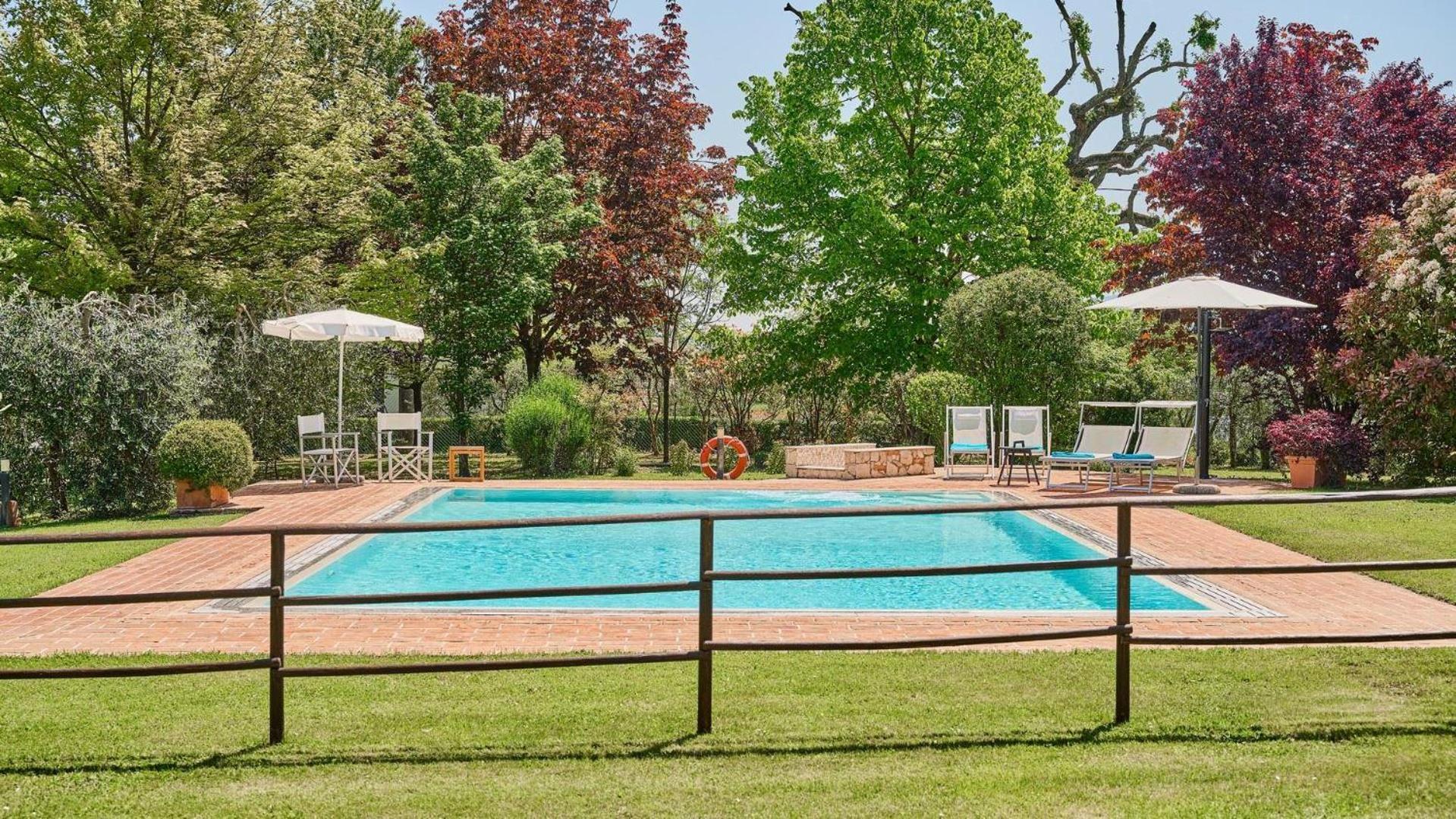 La Capannina Villa Le Grazie  Bagian luar foto